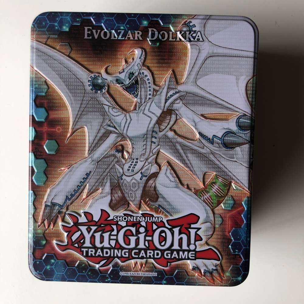 Yugioh Evolzar Dolkka